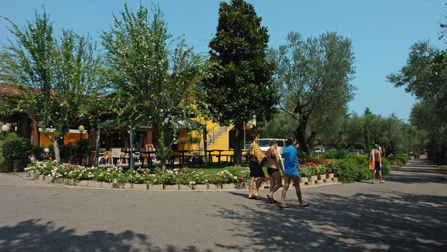 Camping La Rocca