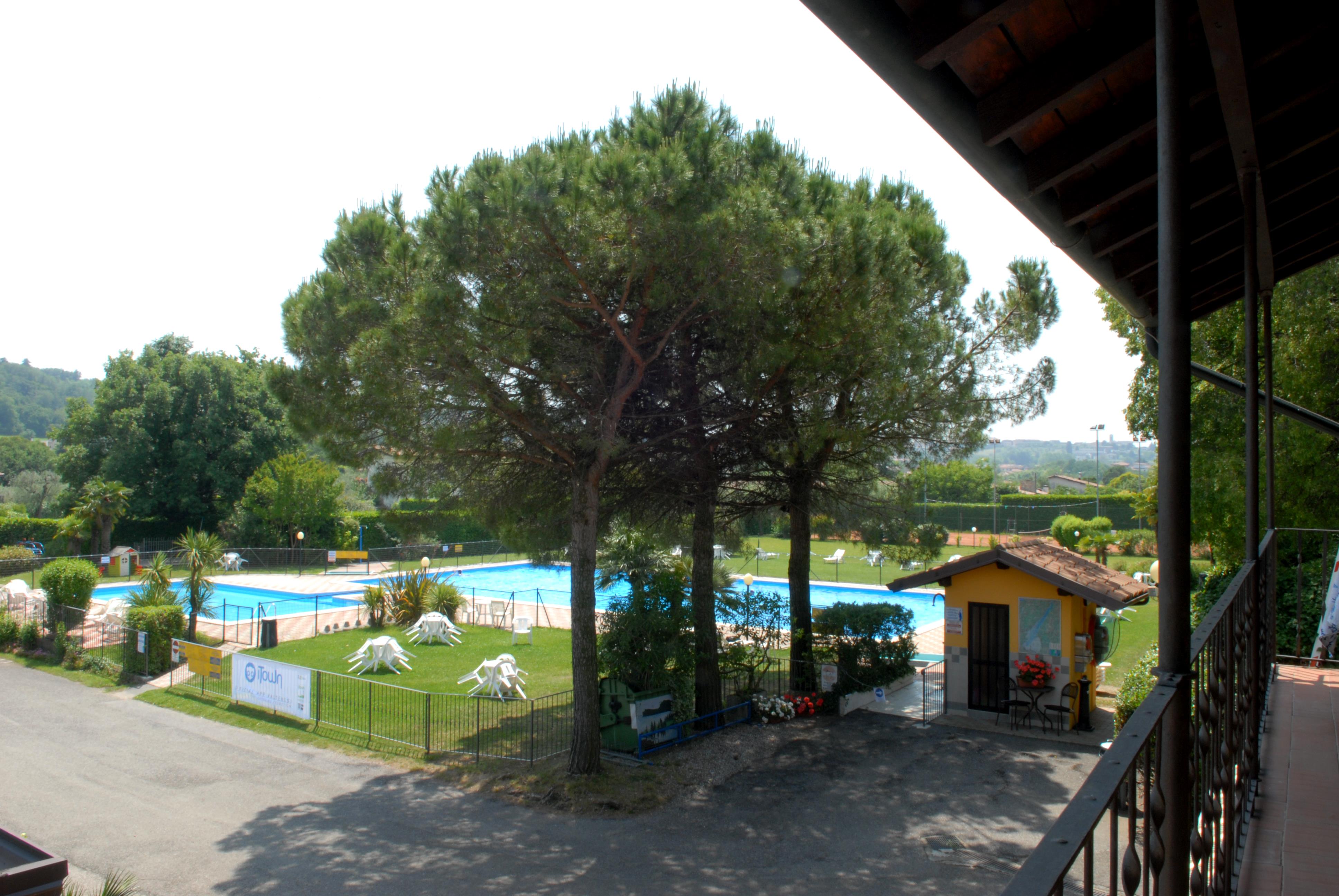 Camping La Rocca