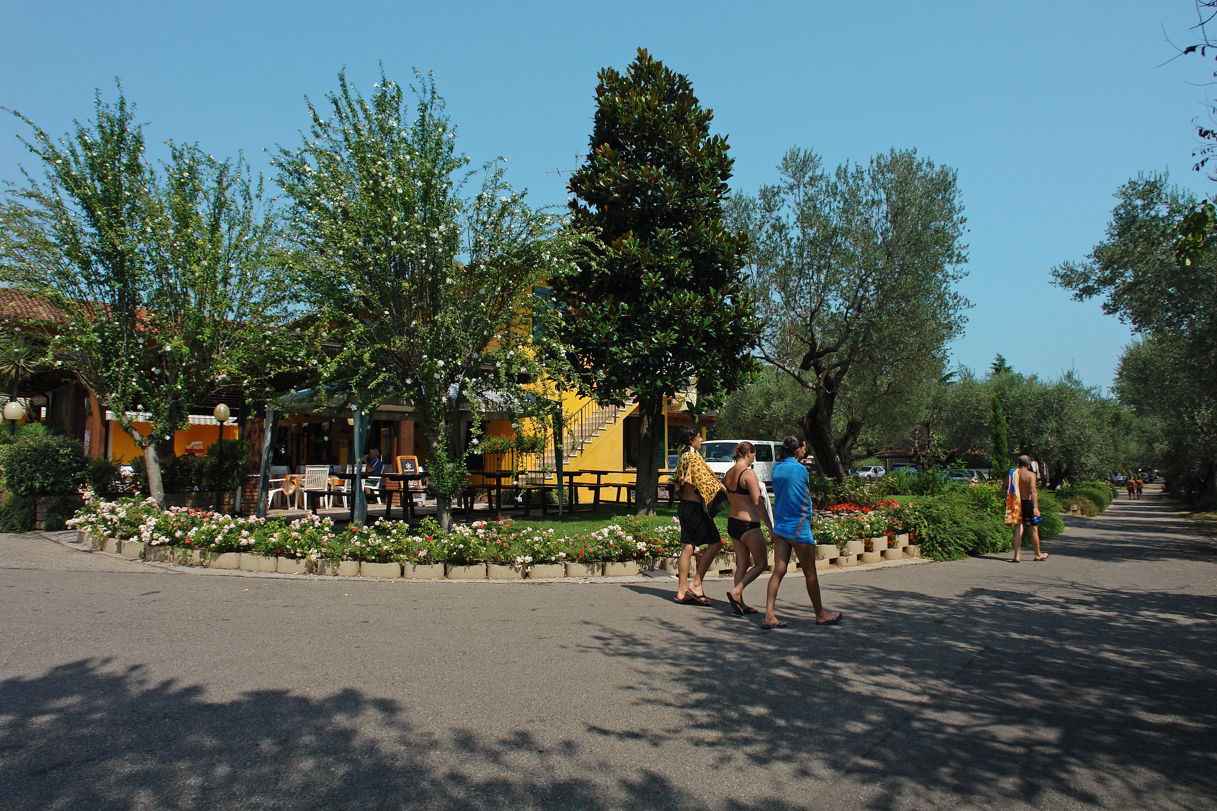 Camping La Rocca