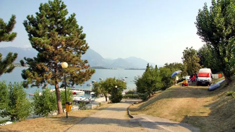 Camping La Rocca