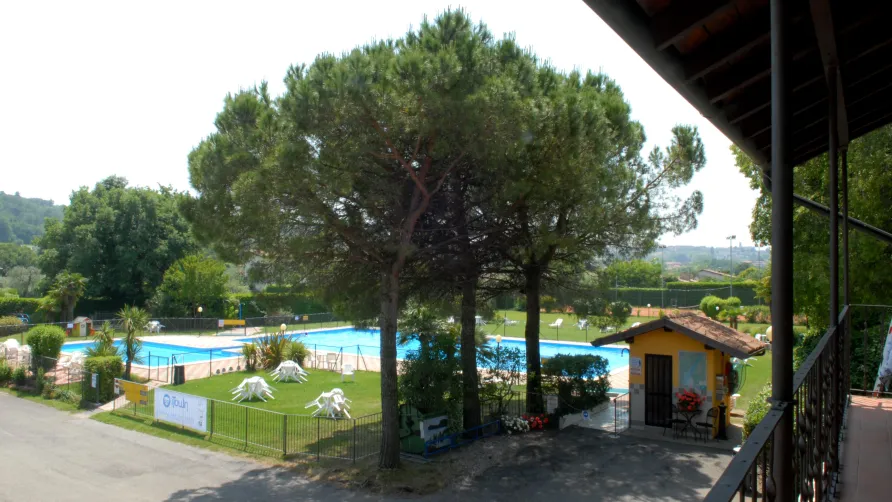 Camping La Rocca
