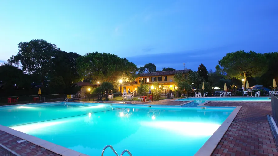 Camping La Rocca