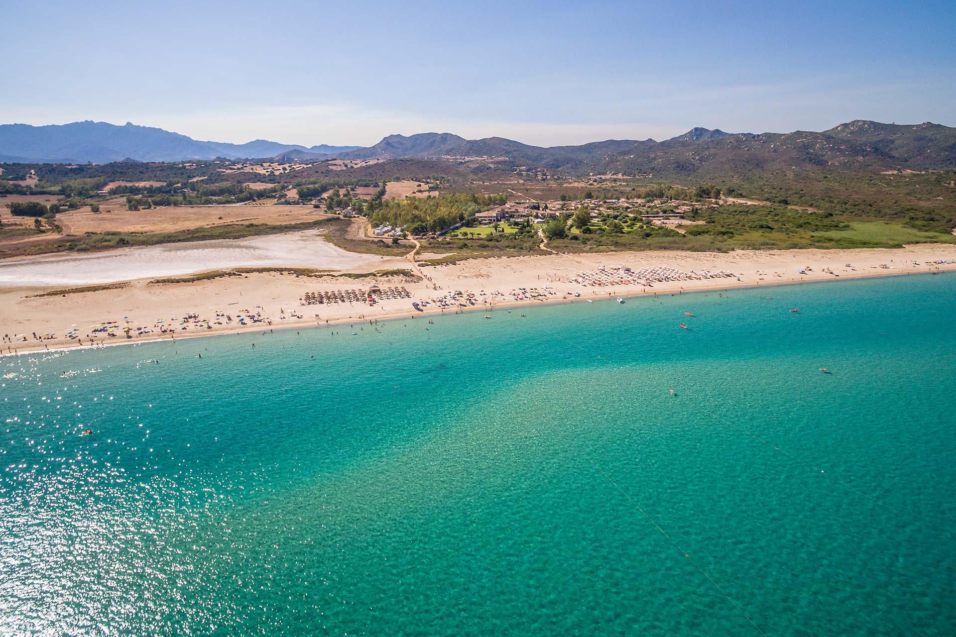 Camping le Dune
