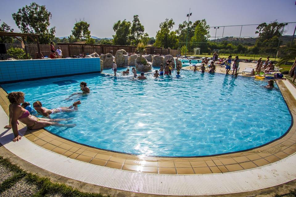 Camping le Dune