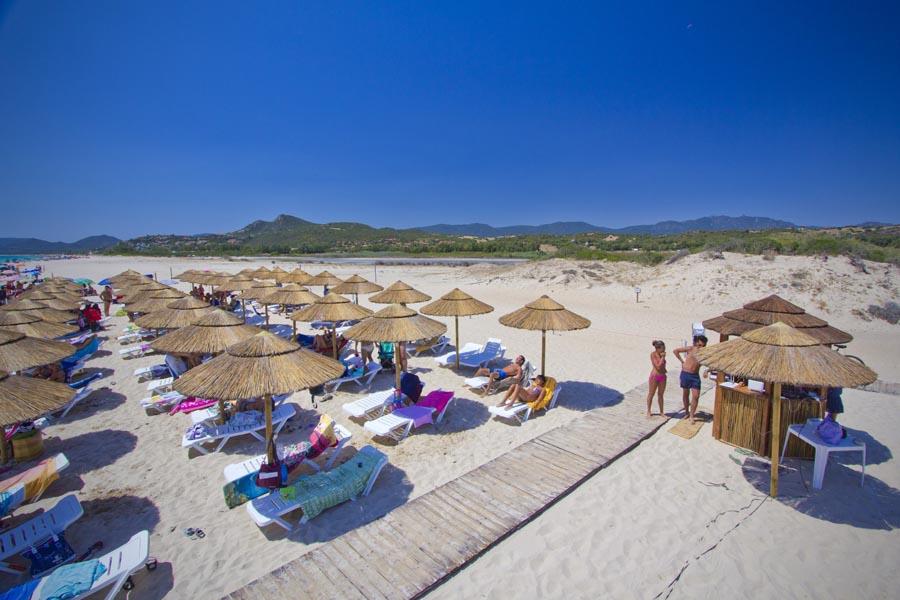 Camping le Dune
