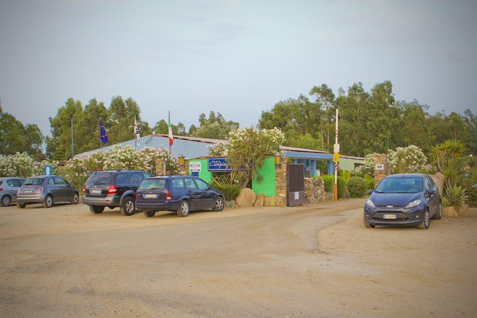 Camping le Dune