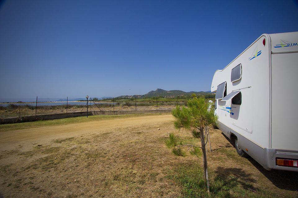 Camping le Dune