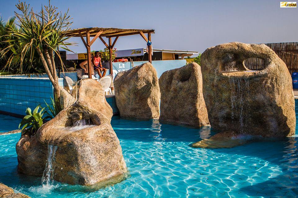 Camping le Dune