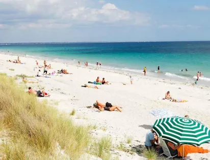 Camping Penhoat Côté Plage