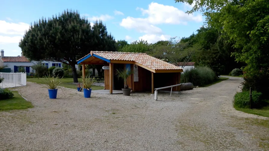 Ushuaïa Villages - Camping La Chesnays ****