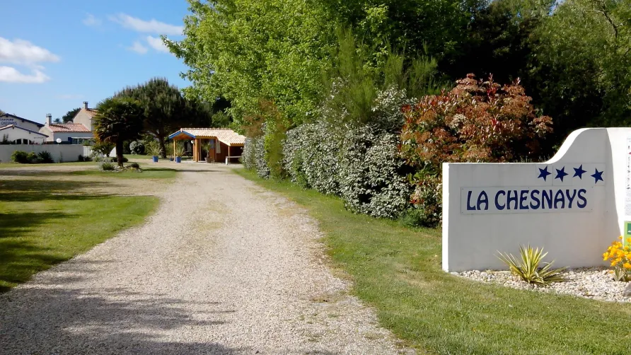 Ushuaïa Villages - Camping La Chesnays ****