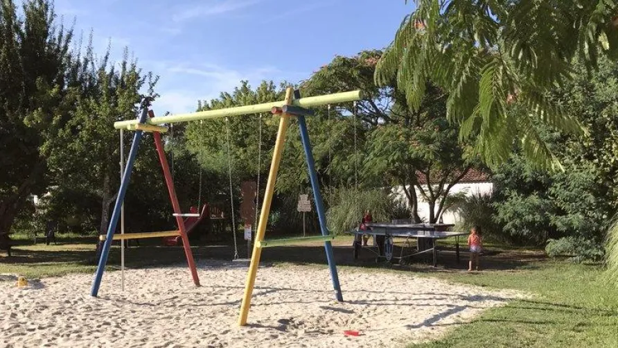 Ushuaïa Villages - Camping La Chesnays ****