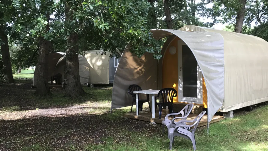 Ushuaïa Villages - Camping La Chesnays ****