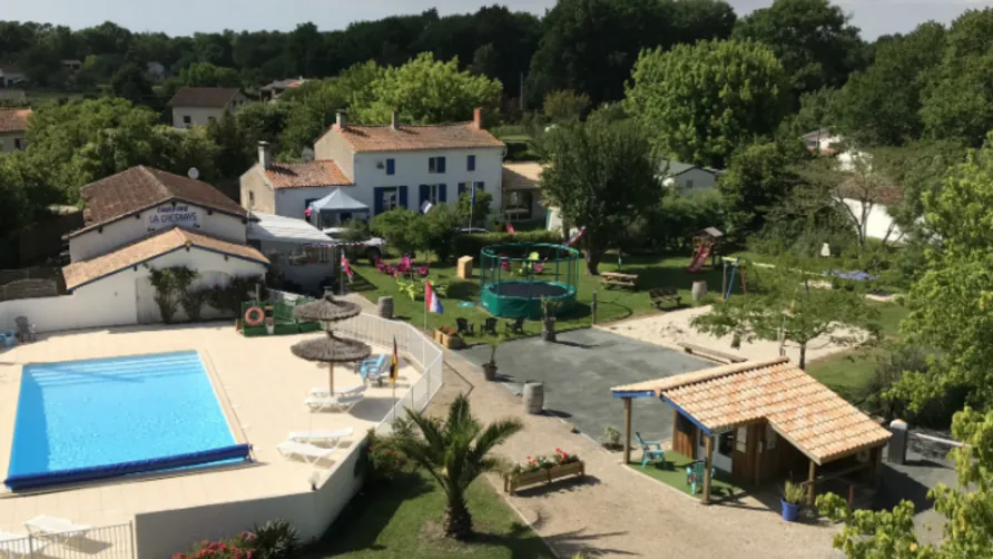 Ushuaïa Villages - Camping La Chesnays ****