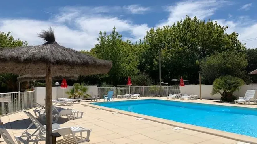 Ushuaïa Villages - Camping La Chesnays ****