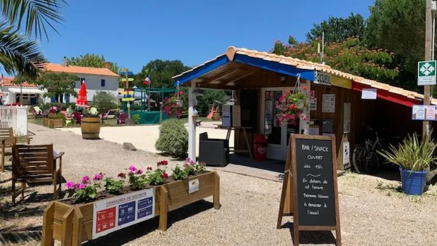 Ushuaïa Villages - Camping La Chesnays ****