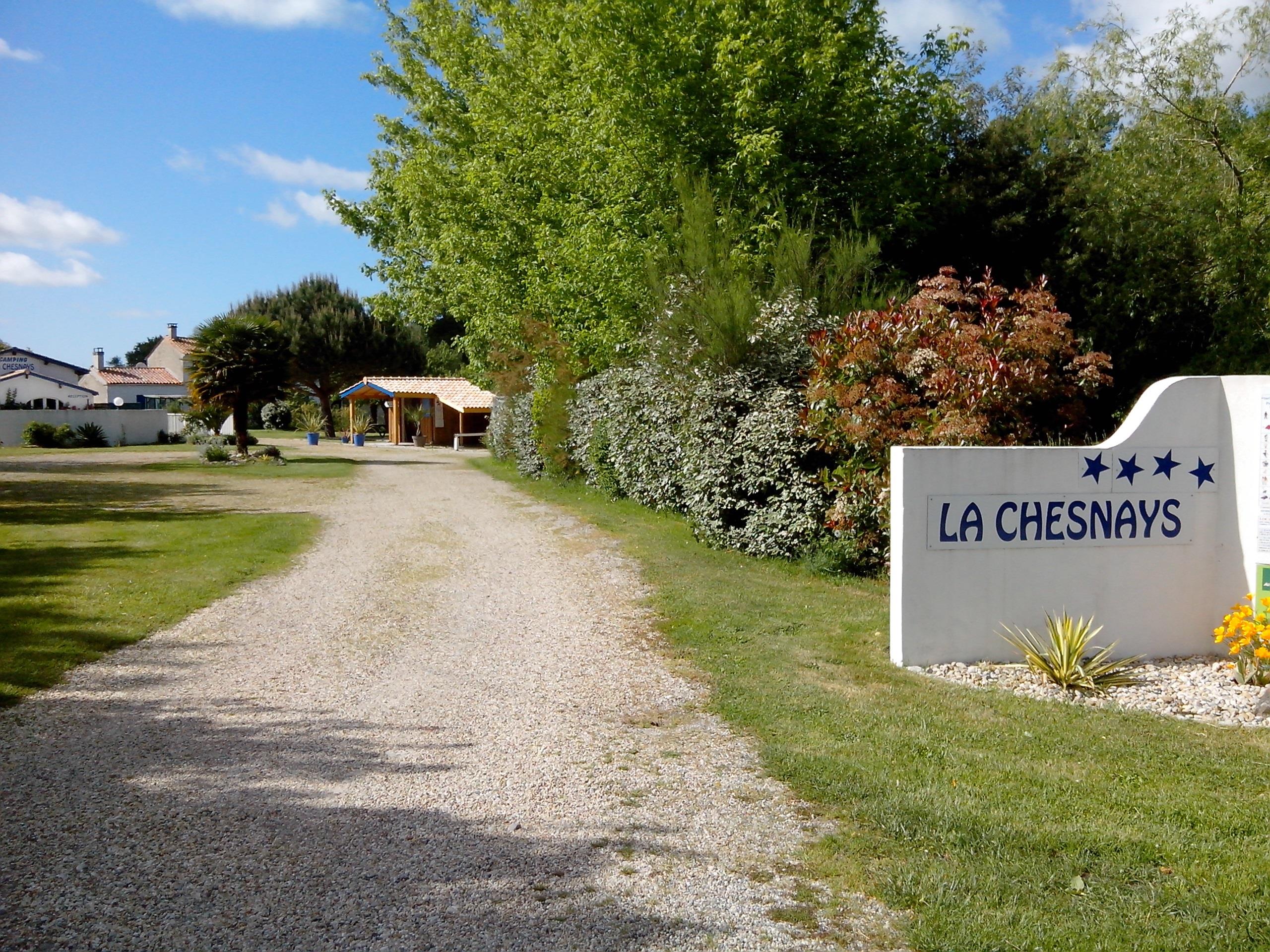 Ushuaïa Villages - Camping La Chesnays ****
