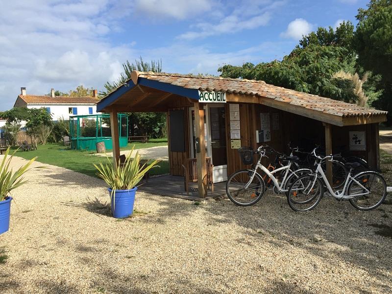 Ushuaïa Villages - Camping La Chesnays ****