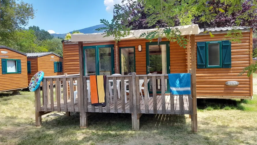 Camping Tikayan La Célestine