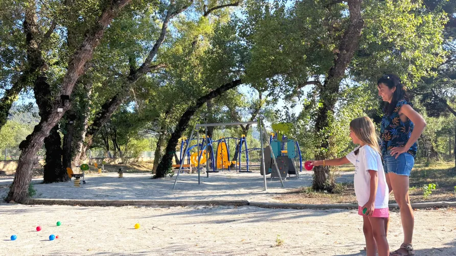 Camping Tikayan La Célestine
