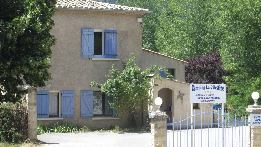 Camping Tikayan La Célestine