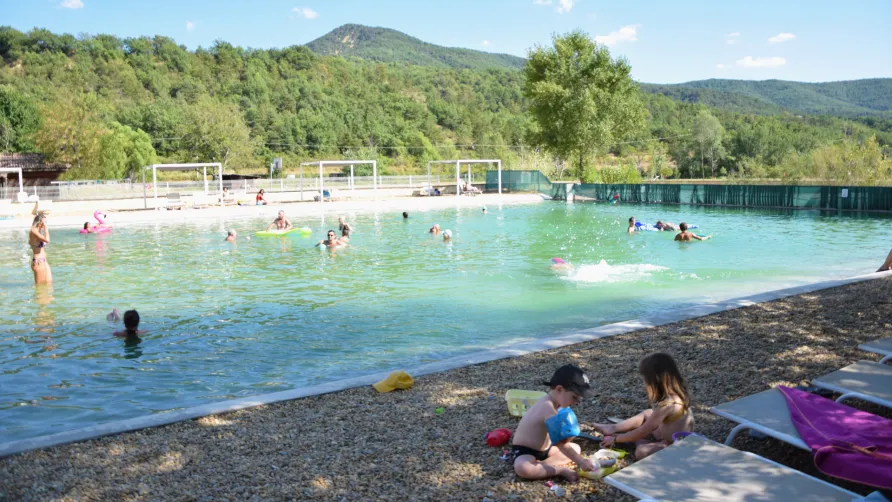 Camping Tikayan La Célestine