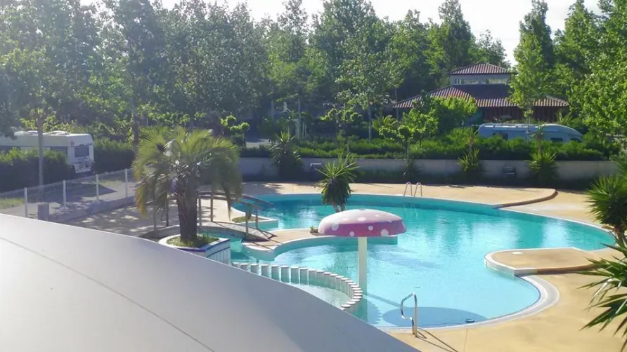 Camping Saint-Meen