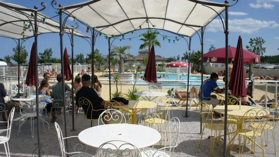 Camping Saint-Meen