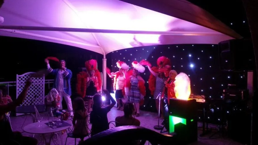 Camping Saint-Meen