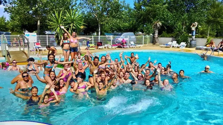 Camping Saint-Meen