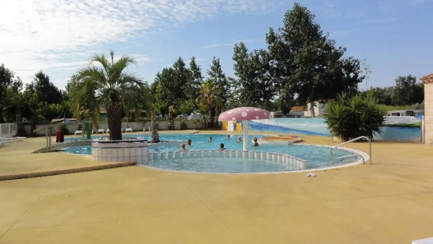 Camping Saint-Meen