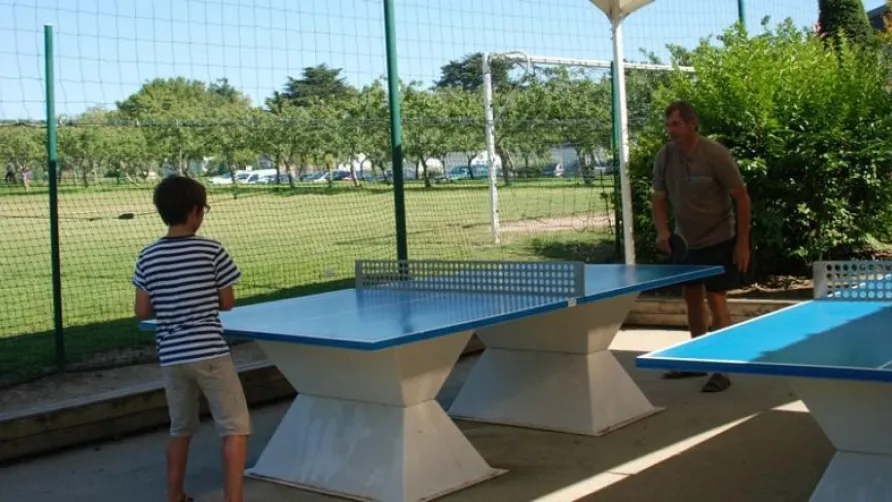 Camping Saint-Meen