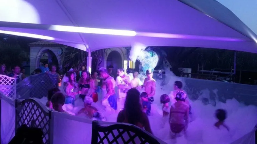 Camping Saint-Meen
