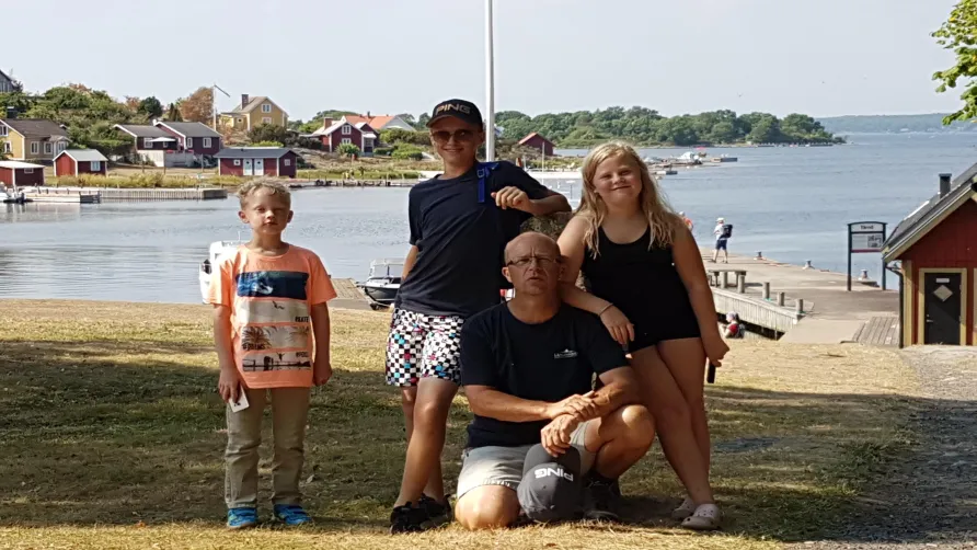Långasjönäs Camping & Holiday Village
