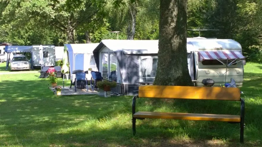 Långasjönäs Camping & Holiday Village