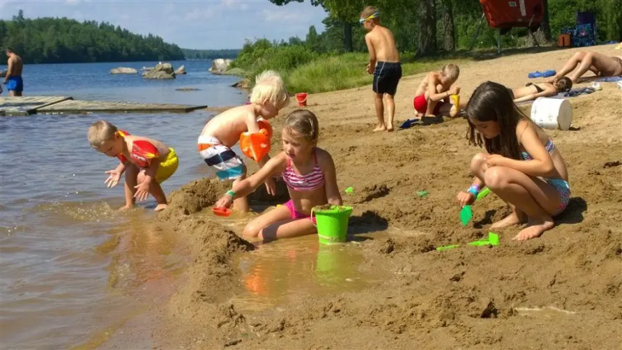 Långasjönäs Camping & Holiday Village