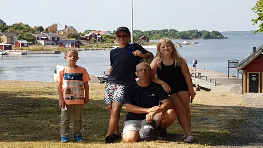 Långasjönäs Camping & Holiday Village