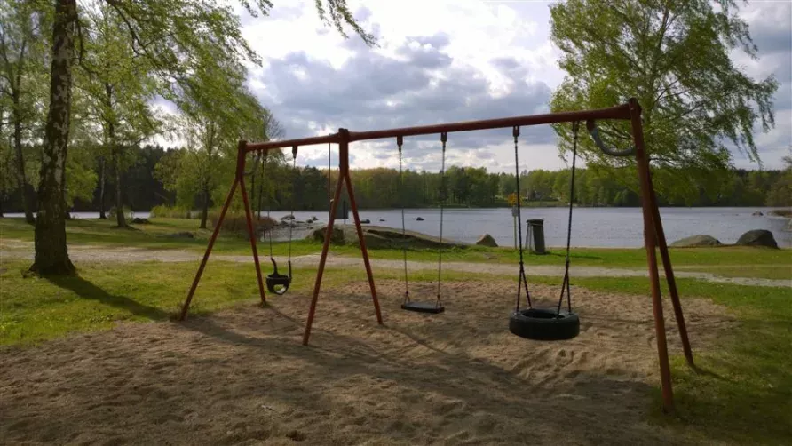 Långasjönäs Camping & Holiday Village
