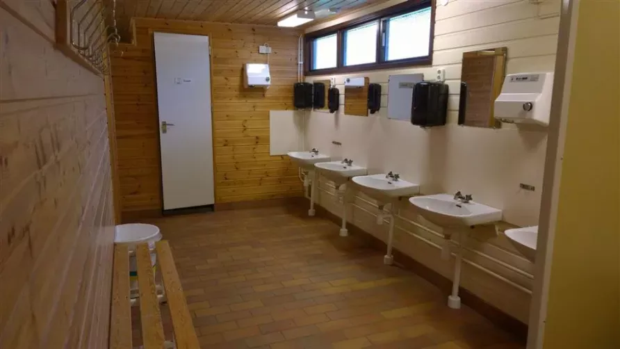 Långasjönäs Camping & Holiday Village