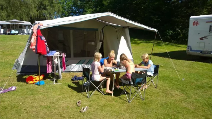 Långasjönäs Camping & Holiday Village