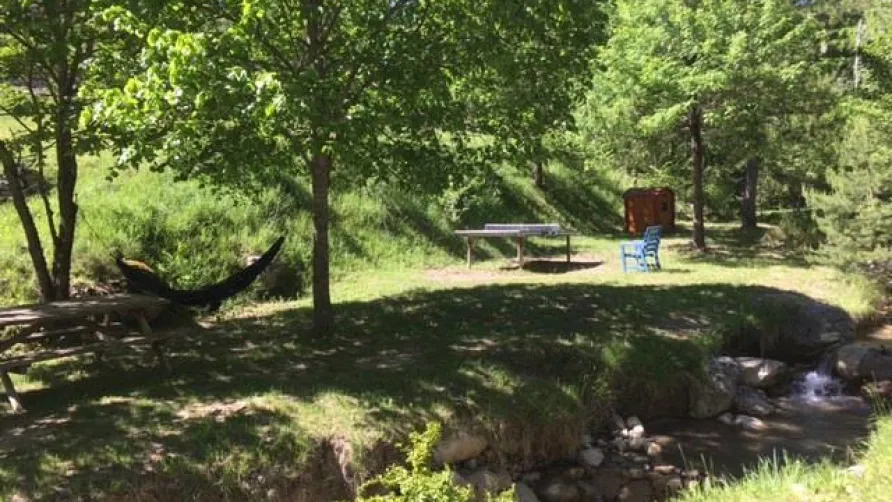 Camping Calme et Nature