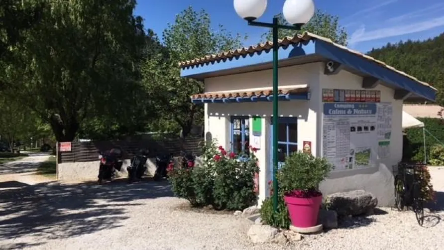 Camping Calme et Nature