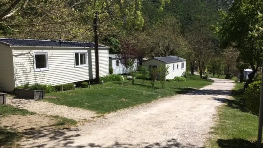 Camping Calme et Nature