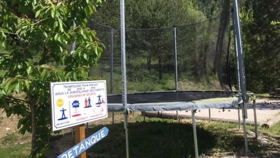 Camping Calme et Nature