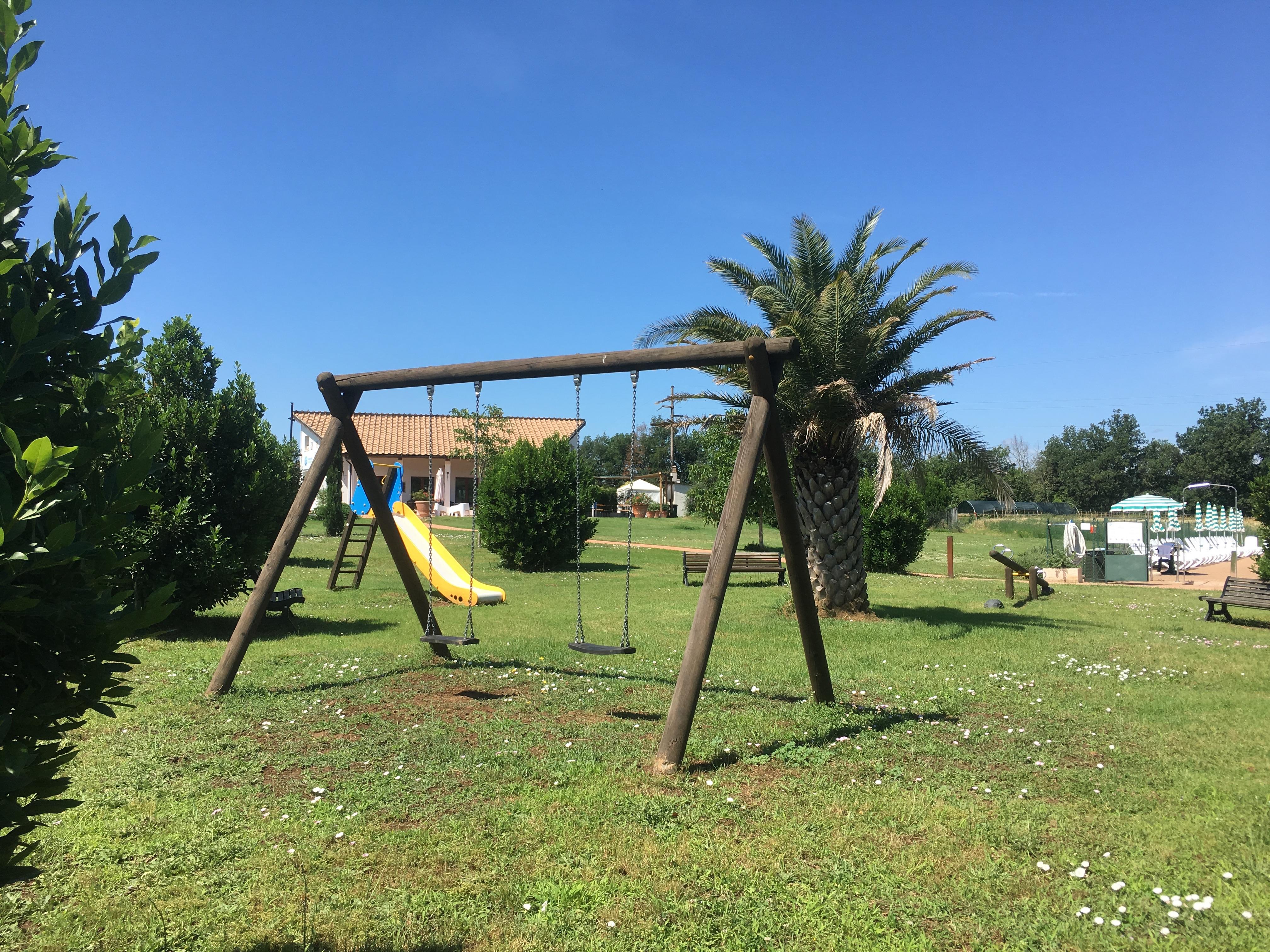Capitello Camping