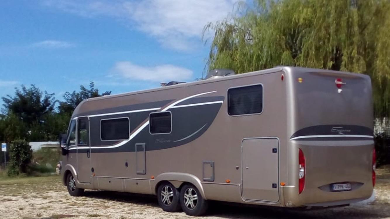 Capitello Camping