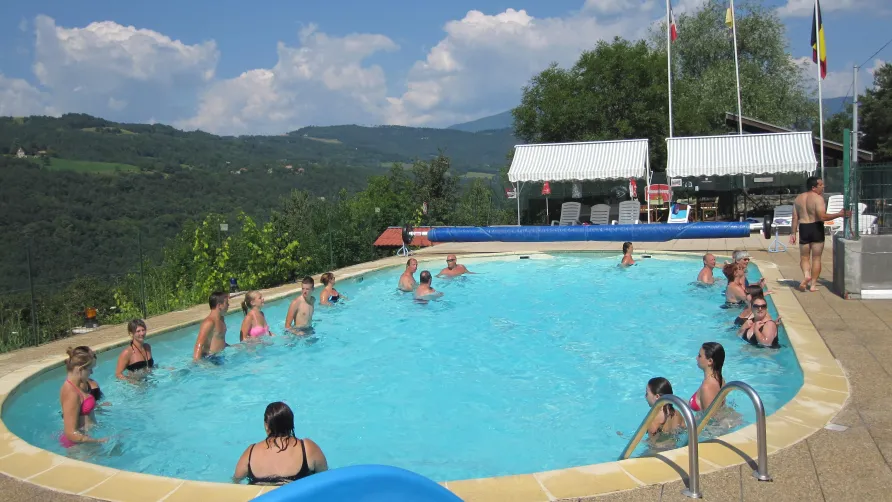 Camping Le Champ Long