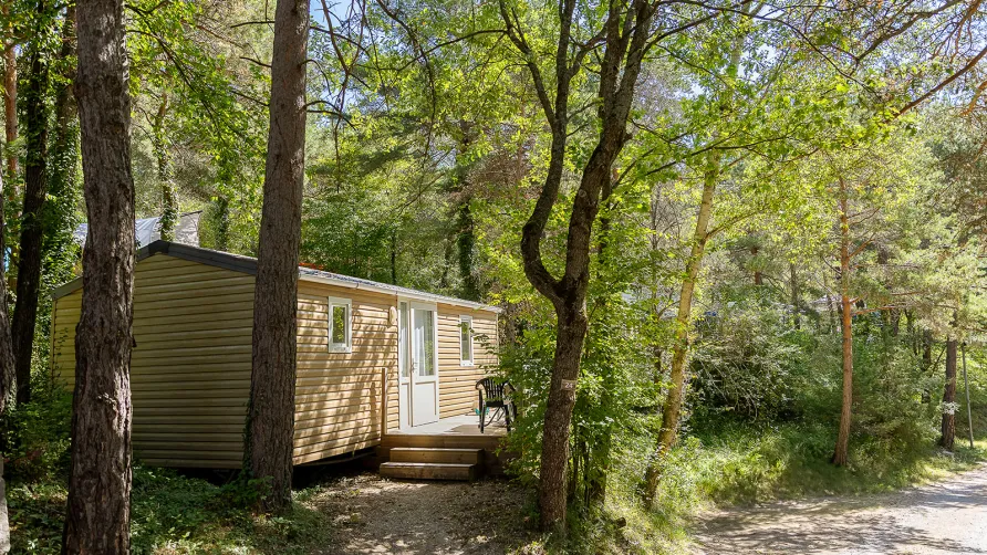 Camping Le Champ Long