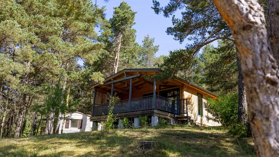 Camping Le Champ Long