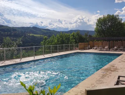 Camping Le Champ Long